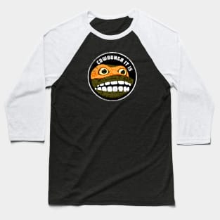 Cowabunga It Is Baseball T-Shirt